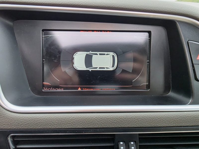 AUDI Q5 2.0 TDI 170ch AMBIENTE QUATTRO - DISTRI NEUVE - TOIT OUVRANT