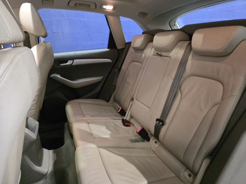 AUDI Q5 2.0 TDI 170ch AMBIENTE QUATTRO - DISTRI NEUVE - TOIT OUVRANT