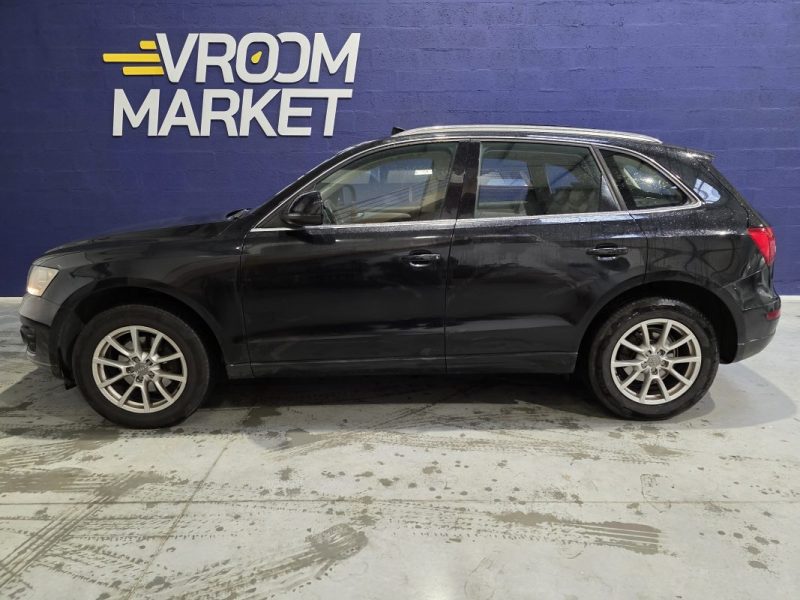 AUDI Q5 2.0 TDI 170 CH AMBIENTE QUATTRO - DISTRI NEUVE - TOIT OUVRANT