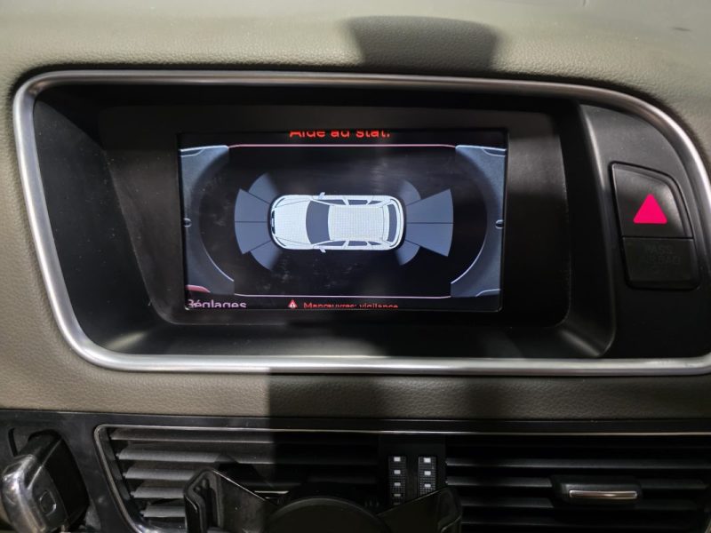 AUDI Q5 2.0 TDI 170 CH AMBIENTE QUATTRO - DISTRI NEUVE - TOIT OUVRANT