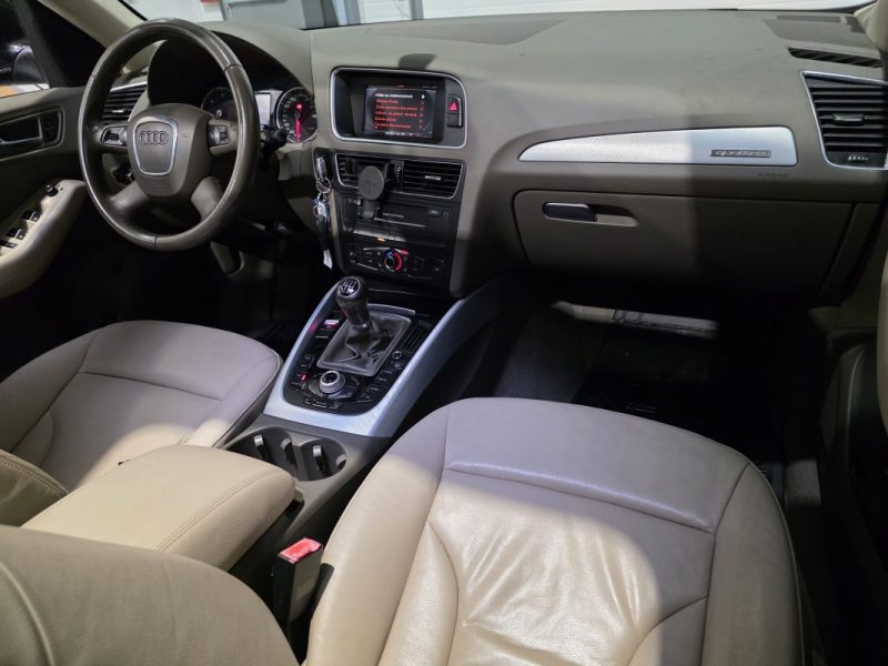 AUDI Q5 2.0 TDI 170ch AMBIENTE QUATTRO - DISTRI NEUVE - TOIT OUVRANT