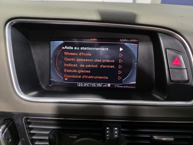 AUDI Q5 2.0 TDI 170 CH AMBIENTE QUATTRO - DISTRI NEUVE - TOIT OUVRANT