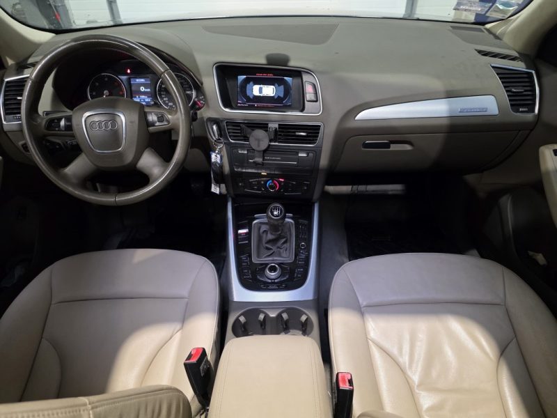 AUDI Q5 2.0 TDI 170ch AMBIENTE QUATTRO - DISTRI NEUVE - TOIT OUVRANT