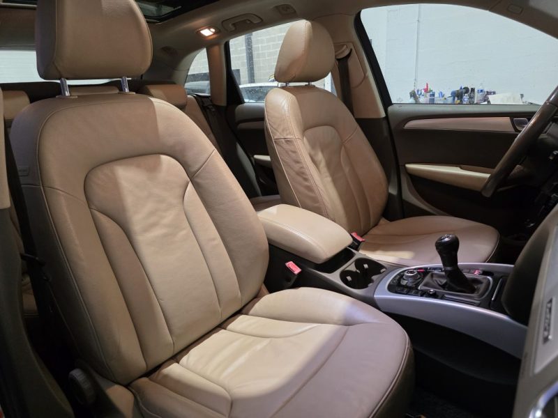 AUDI Q5 2.0 TDI 170 CH AMBIENTE QUATTRO - DISTRI NEUVE - TOIT OUVRANT