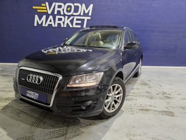 AUDI Q5 2.0 TDI 170 CH AMBIENTE QUATTRO - DISTRI NEUVE - TOIT OUVRANT