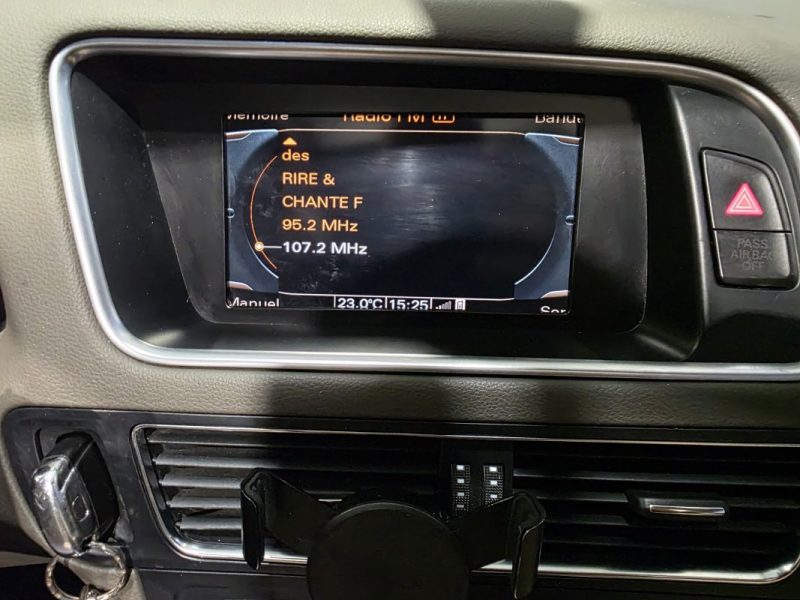 AUDI Q5 2.0 TDI 170 CH AMBIENTE QUATTRO - DISTRI NEUVE - TOIT OUVRANT