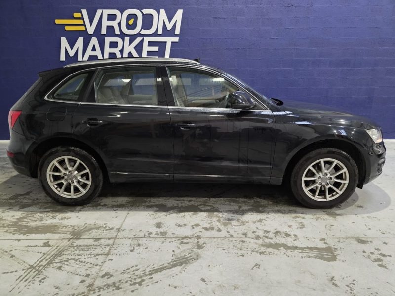AUDI Q5 2.0 TDI 170ch AMBIENTE QUATTRO - DISTRI NEUVE - TOIT OUVRANT