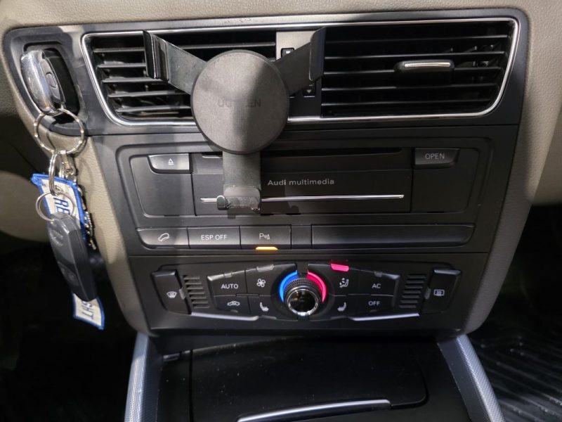 AUDI Q5 2.0 TDI 170ch AMBIENTE QUATTRO - DISTRI NEUVE - TOIT OUVRANT