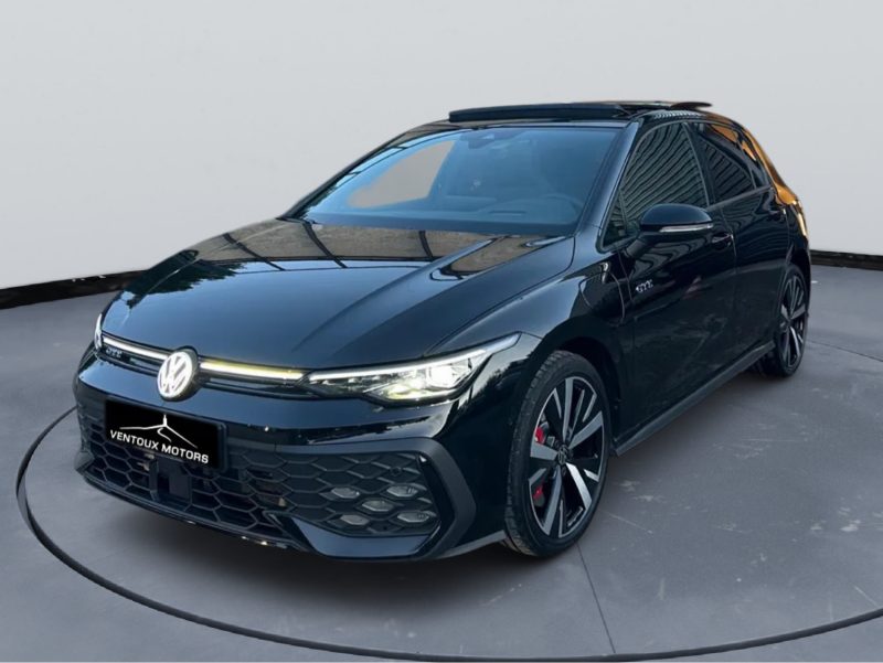 VOLKSWAGEN Golf 1.5 eHybrid 272 DSG6 GTE / 700€ par mois