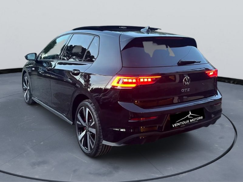 VOLKSWAGEN Golf 1.5 eHybrid 272 DSG6 GTE / 700€ par mois