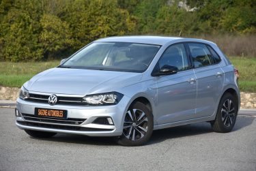 VOLKSWAGEN POLO VI 1.0 TSI 95CH IQ DRIVE DSG7 5P 2019