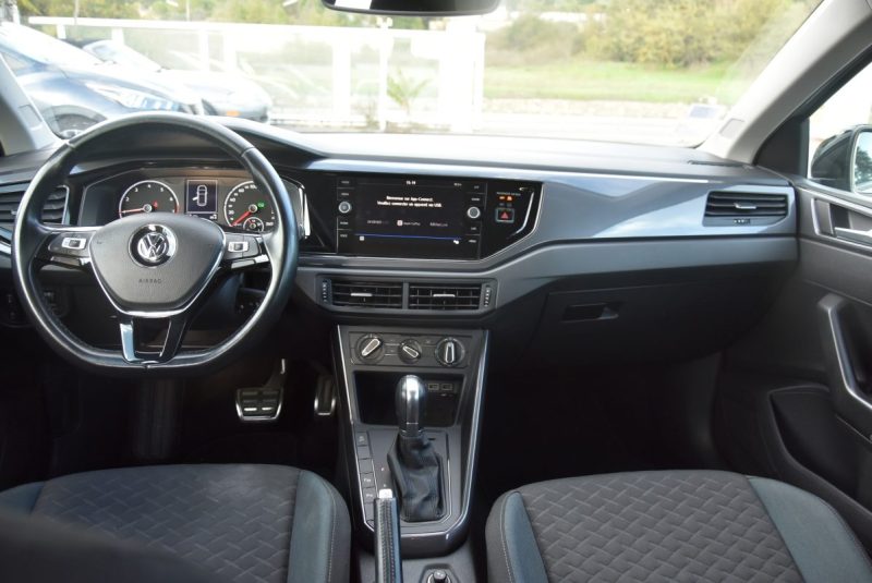 VOLKSWAGEN POLO VI 1.0 TSI 95CH IQ DRIVE DSG7 5P 2019