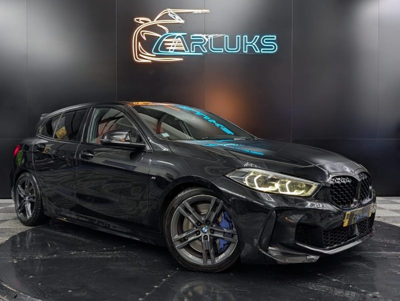 BMW SERIE 1 F40 M135i xDrive 306 CH 