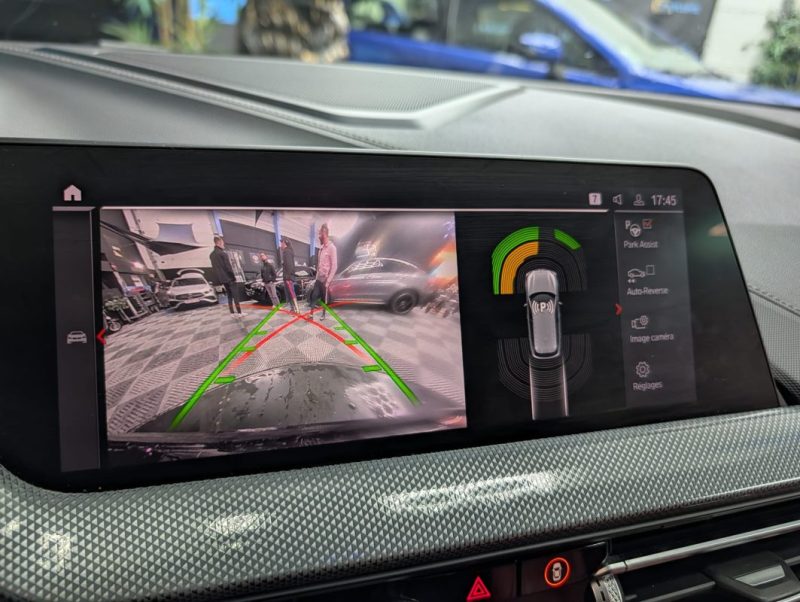 BMW SERIE 1 F40 M135i xDrive 306 CH 