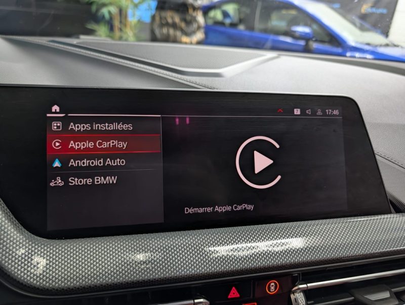 BMW SERIE 1 F40 M135i xDrive 306 CH 