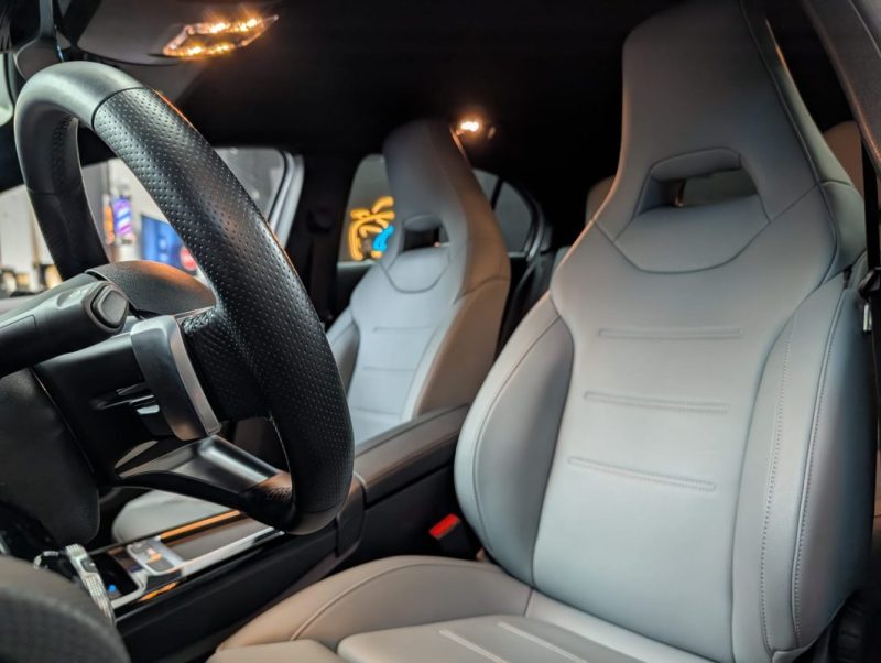 MERCEDES CLASSE A 250e 163+109ch AMG Line 8G-DCT