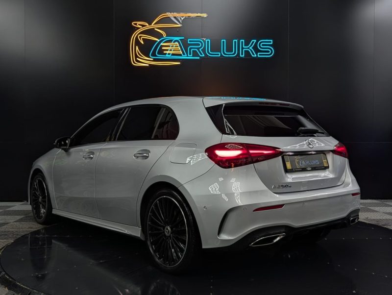 MERCEDES CLASSE A 250e 163+109ch AMG Line 8G-DCT