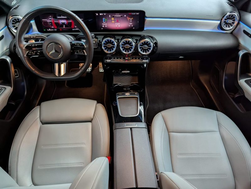 MERCEDES CLASSE A 250e 163+109ch AMG Line 8G-DCT