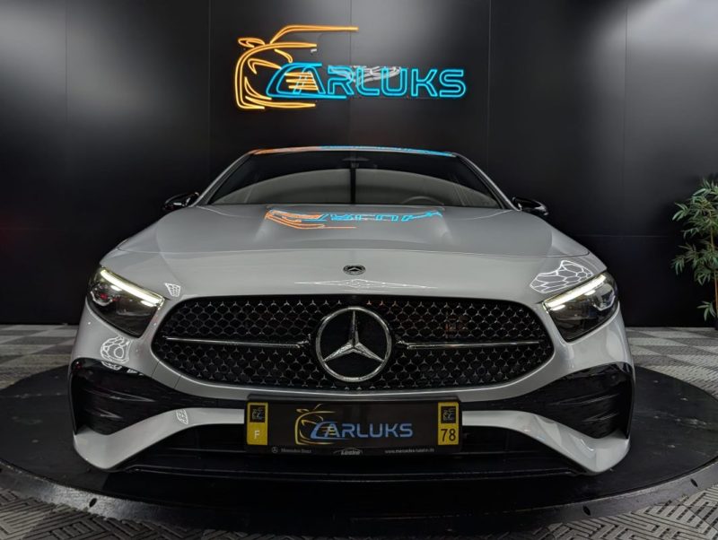 MERCEDES CLASSE A 250e 163+109ch AMG Line 8G-DCT