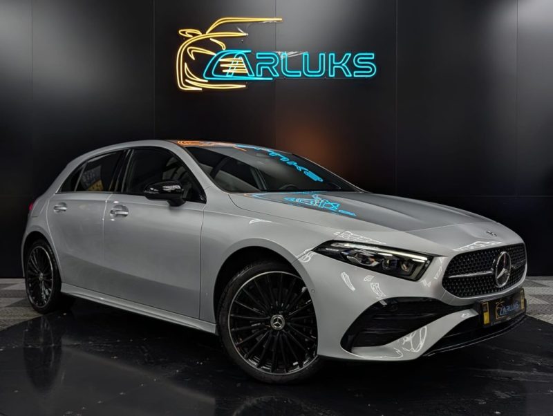 MERCEDES CLASSE A 250e 163+109ch AMG Line 8G-DCT
