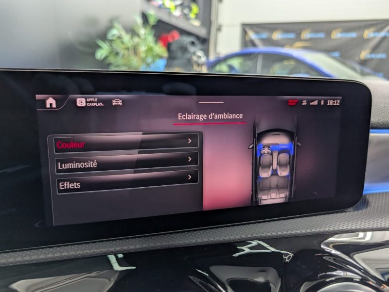 MERCEDES CLASSE A 250e 163+109ch AMG Line 8G-DCT