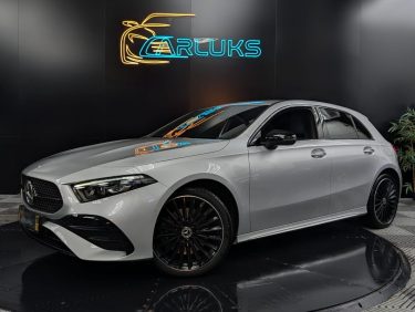 MERCEDES CLASSE A 250e 163+109ch AMG Line 8G-DCT