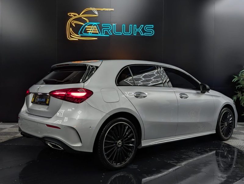 MERCEDES CLASSE A 250e 163+109ch AMG Line 8G-DCT