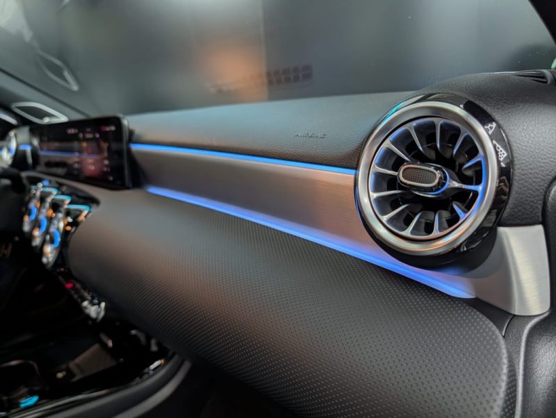 MERCEDES CLASSE A 250e 163+109ch AMG Line 8G-DCT