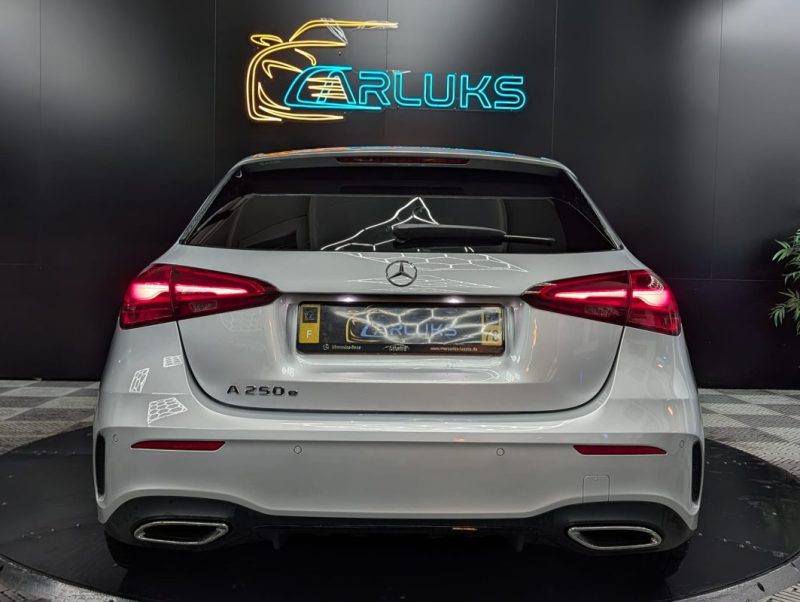 MERCEDES CLASSE A 250e 163+109ch AMG Line 8G-DCT