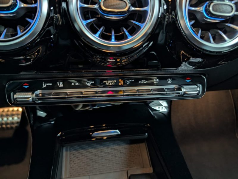 MERCEDES CLASSE A 250e 163+109ch AMG Line 8G-DCT