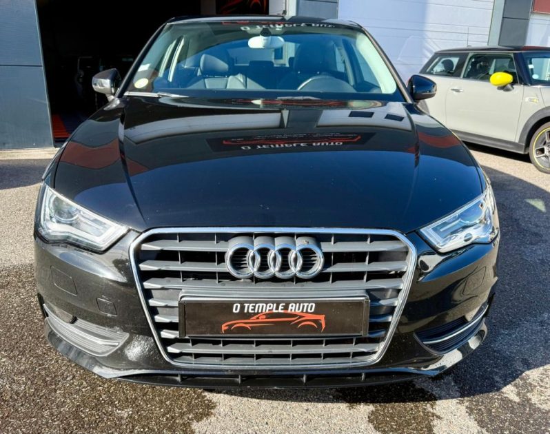 AUDI A3 1.6 TDI 110CH  AMBITION LUXE TOIT PANORAMIQUE 2014