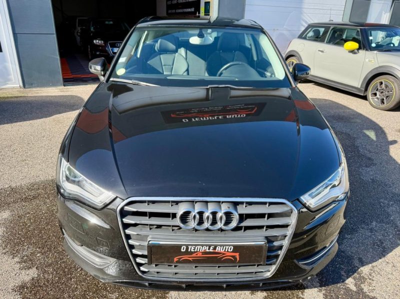 AUDI A3 1.6 TDI 110CH  AMBITION LUXE TOIT PANORAMIQUE 2014