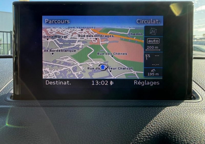 AUDI A3 1.6 TDI 110CH  AMBITION LUXE TOIT PANORAMIQUE 2014