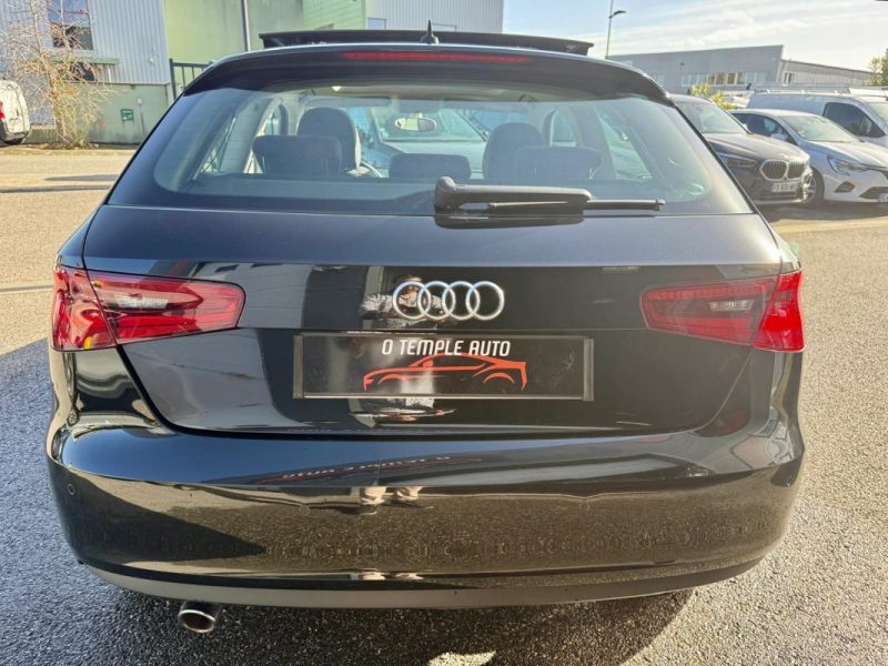 AUDI A3 1.6 TDI 110CH  AMBITION LUXE TOIT PANORAMIQUE 2014