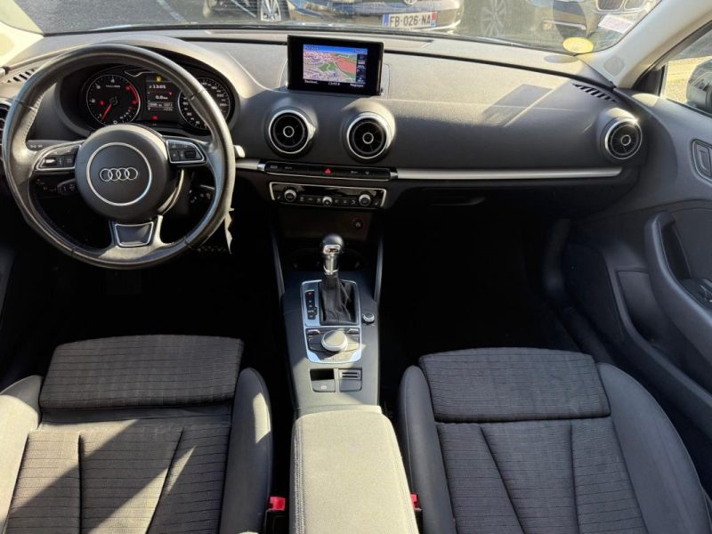 AUDI A3 1.6 TDI 110CH  AMBITION LUXE TOIT PANORAMIQUE 2014