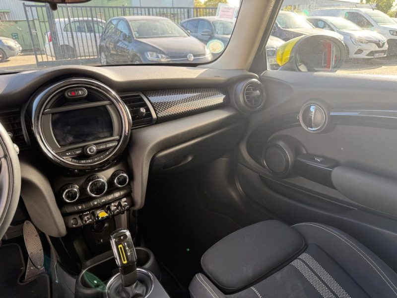 MINI COOPER SE 184CH EDITION GREENWICH 