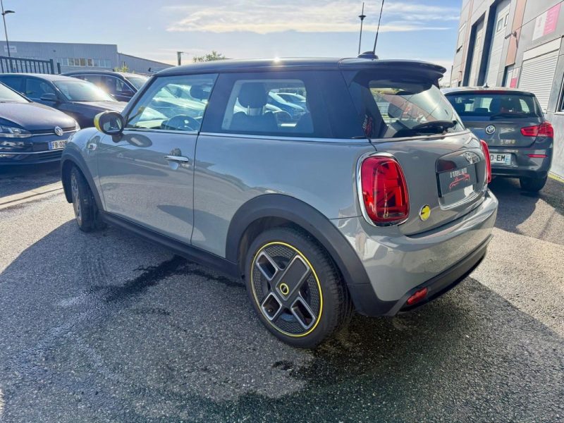 MINI COOPER SE 184CH EDITION GREENWICH 