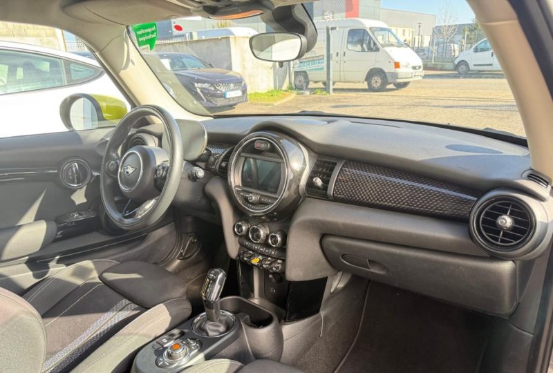 MINI COOPER SE 184CH EDITION GREENWICH 