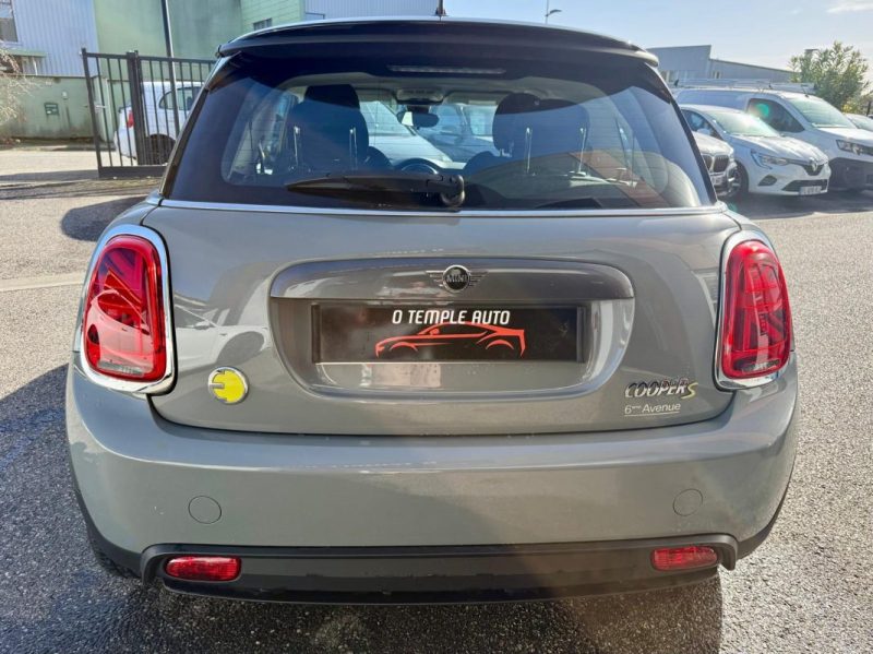 MINI COOPER SE 184CH EDITION GREENWICH 