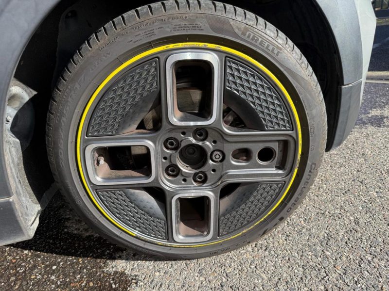 MINI COOPER SE 184CH EDITION GREENWICH 