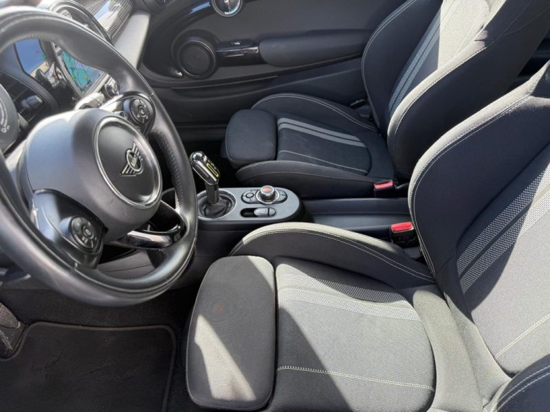 MINI COOPER SE 184CH EDITION GREENWICH 