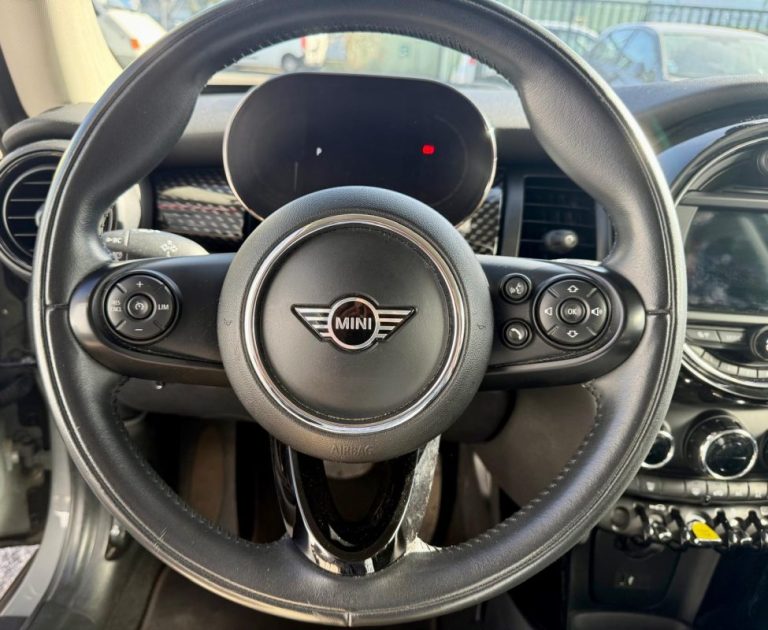 MINI COOPER SE 184CH EDITION GREENWICH 