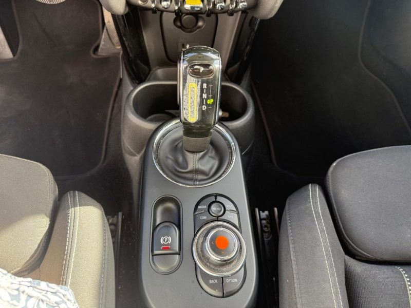 MINI COOPER SE 184CH EDITION GREENWICH 