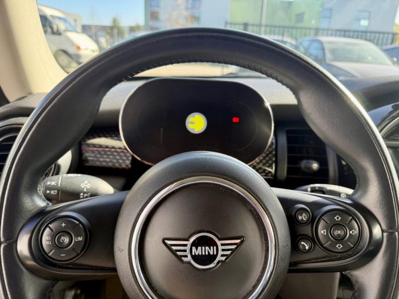 MINI COOPER SE 184CH EDITION GREENWICH 