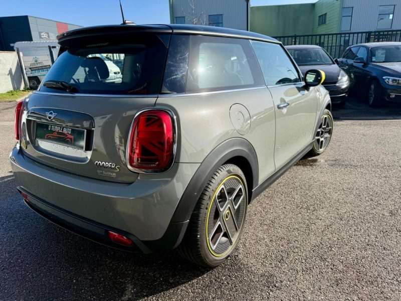 MINI COOPER SE 184CH EDITION GREENWICH 