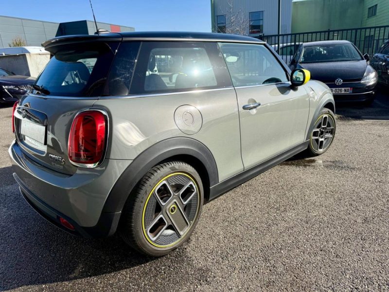 MINI COOPER SE 184CH EDITION GREENWICH 