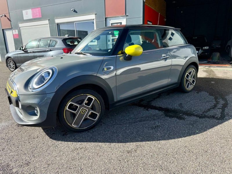 MINI COOPER SE 184CH EDITION GREENWICH 