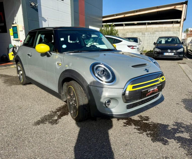 MINI COOPER SE 184CH EDITION GREENWICH 