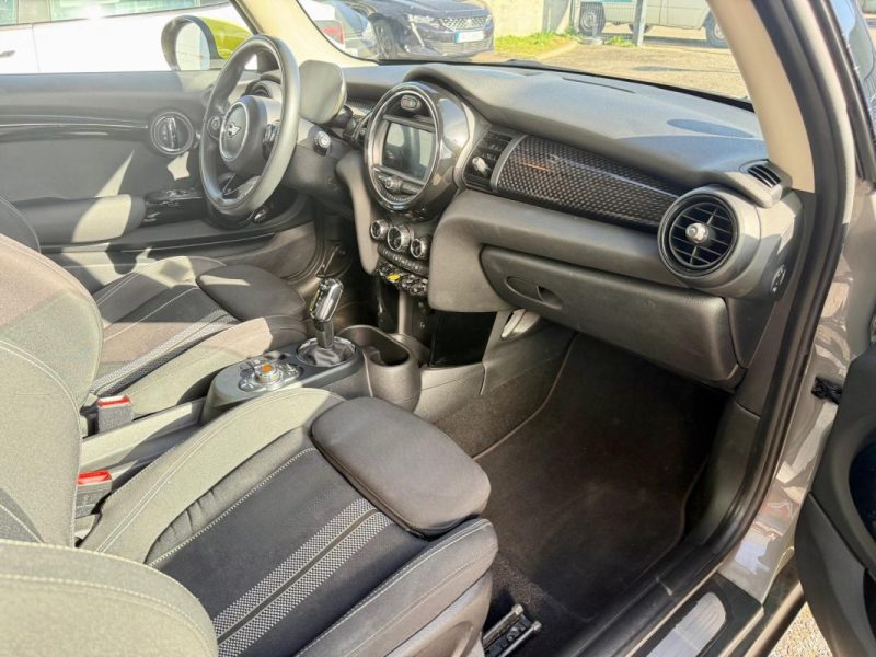 MINI COOPER SE 184CH EDITION GREENWICH 