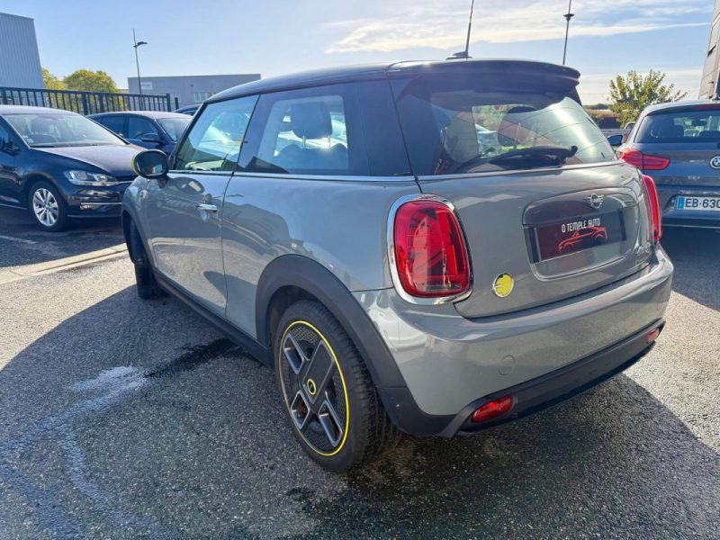 MINI COOPER SE 184CH EDITION GREENWICH 